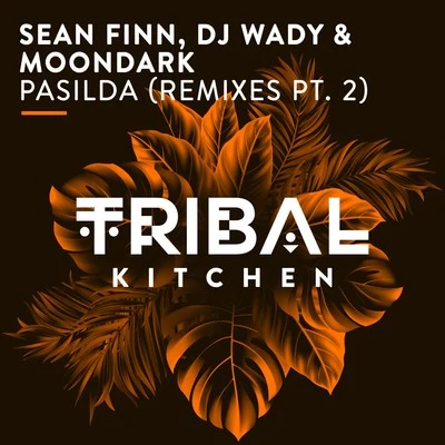 Pasilda (Remixes, Pt. 2) 專輯 Sean Finn