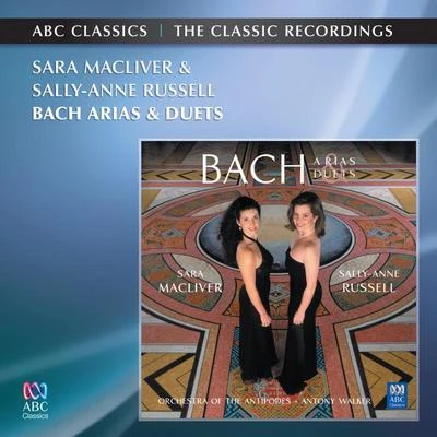 Sara Macliver Bach Arias And Duets