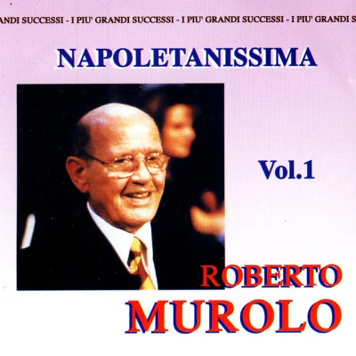 Napoletanissima Vol. 1 專輯 Roberto Murolo