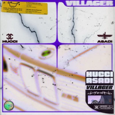 Villager 专辑 Hucci/Gameface