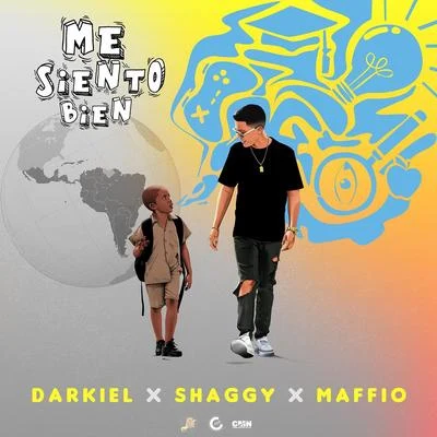 Me Siento Bien (feat. Shaggy & Maffio) 專輯 Darkiel