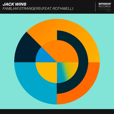 Jack WinsRothwell Familiar Strangers (feat. Rothwell)