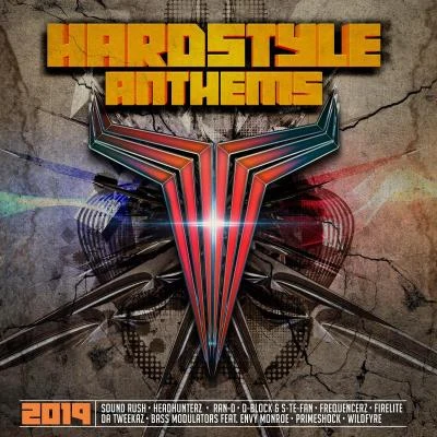 Hardstyle Anthems 2019 專輯 Da Tweekaz/Sound Rush