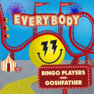 Everybody 專輯 Bingo Players/Amanda Wilson/Soulcatcher