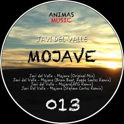 Mojave 專輯 Javi del Valle