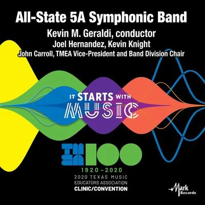 2020 Texas Music Educators Association (TMEA): All-State 5A Symphonic Band [Live] 專輯 Francis Scott Key