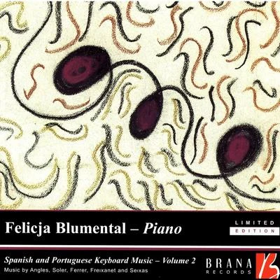 Spanish & Portugese Keyboard Music - Volume 2 专辑 Robert Wagner/Felicja Blumental/Innsbruck Symphony Orchestra