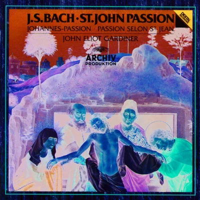 St. John Passion, BWV 245Part One 專輯 The Monteverdi Choir/Monteverdi Choir