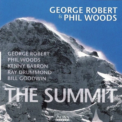 The Summit 專輯 Phil Woods/Harvie S/Ignacio Berroa/Paullette McWilliams/Dave Bass