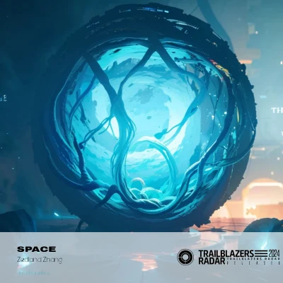 Space 專輯 Trailblazers Radar/Imaginetoilet