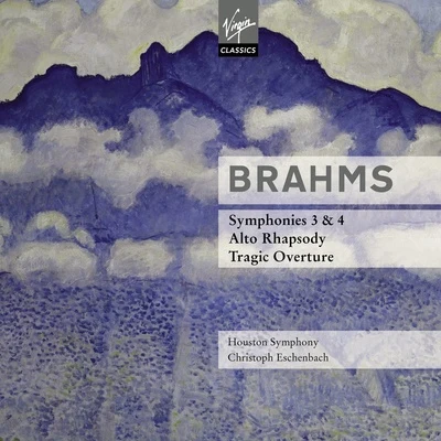 Brahms : Symphonies No.3 & 4, Overtures 专辑 Christoph Eschenbach