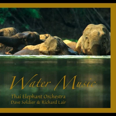 Water Music 專輯 PUBLIQuartet/Dave Soldier/Soldier String Quartet