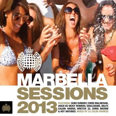 Marbella Sessions 2013 - Ministry of Sound 專輯 Shakka