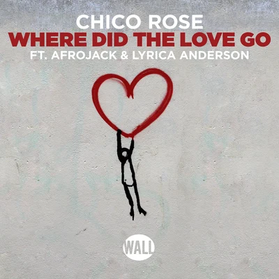 Where Did The Love Go 專輯 Chico Rose