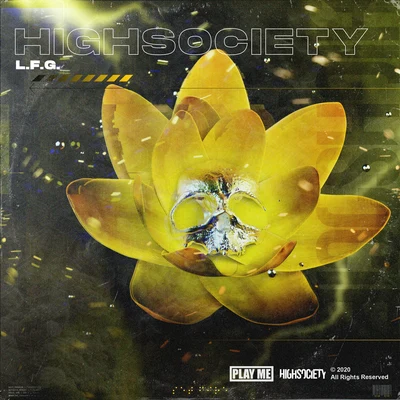 LFG 專輯 HIGHSOCIETY/Amy Kirkpatrick