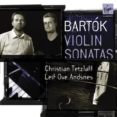 Bartok: Violin Sonatas 專輯 Leif Ove Andsnes/Oslo Philharmonic Orchestra/Paavo Berglund