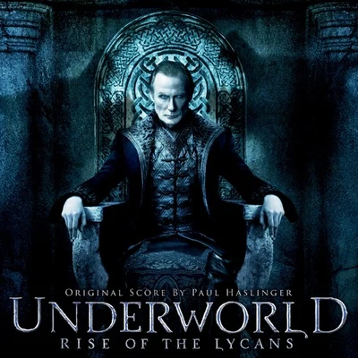 Underworld: Rise Of The Lycans Score 專輯 Paul Haslinger/Jon Opstad/Danny Cocke