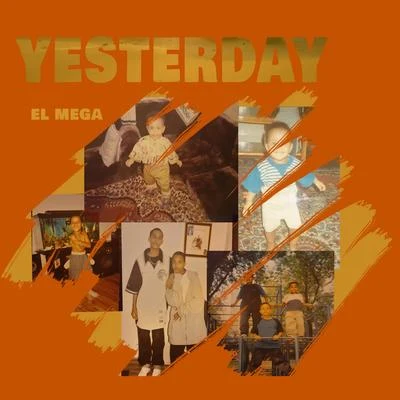 Yesterday 專輯 El Mega/Ed Winter