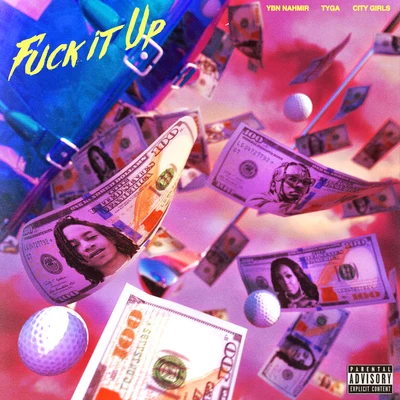 **** It Up 專輯 City Girls/MIKE SMIFF