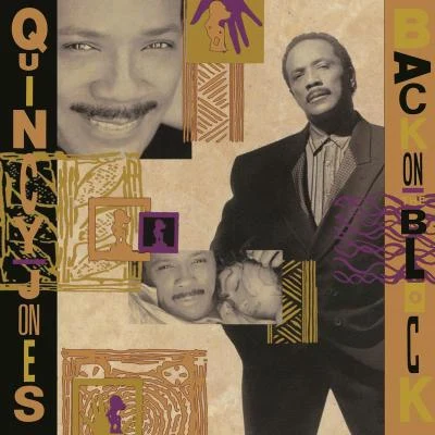 Quincy Jones Back On The Block