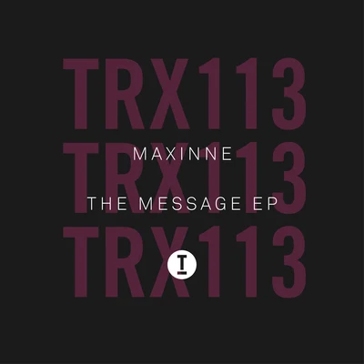 The Message EP 專輯 Maxinne