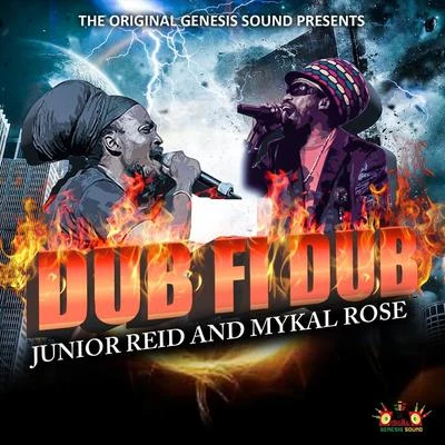 The Original Genesis Sound Presents: Dub Fi Dub 專輯 Mykal Rose/Tarrus Riley