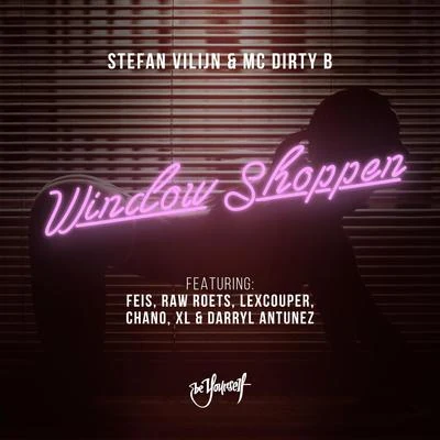 Window Shoppen 專輯 Stefan Vilijn