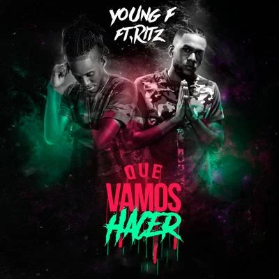 Qué Vamos Hacer 專輯 Kevin Florez/Young F