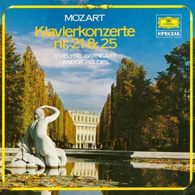 Mozart: Piano Concertos No. 21 in C Major, K. 467 and No. 25 in C Major, K. 503 專輯 Irwin Hoffman