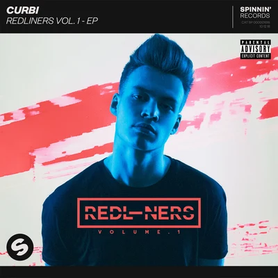 Redliners, Vol. 1 - EP 專輯 Curbi