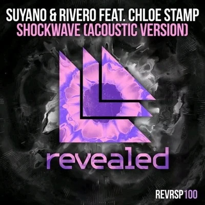 Shockwav (Acoustic Version) 專輯 Suyano