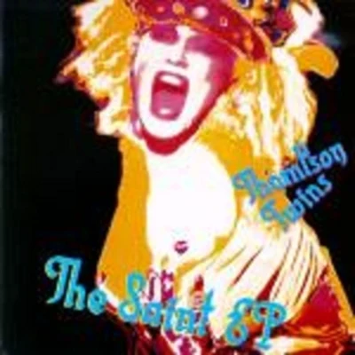 The Saint EP 專輯 Thompson Twins