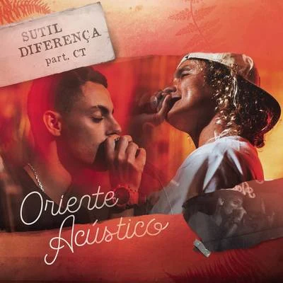 Sutil Diferença (Acústico) 專輯 CT/Tk/Caixa Baixa