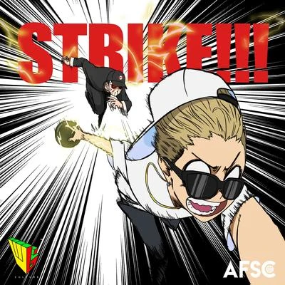 STRIKE 專輯 HAS Red K