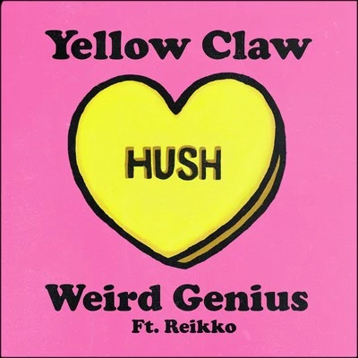 Hush 专辑 Gerald Gerald/Eka Gustiwana/Weird Genius/YB