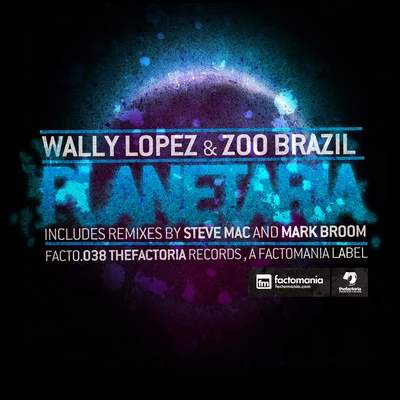 Planetaria 專輯 Zoo Brazil