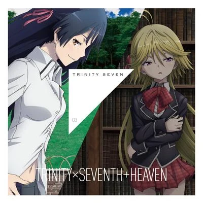 日笠陽子 TRINITY×SEVENTH+HEAVEN