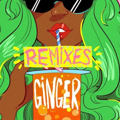 Ginger (Remix Bundle) 專輯 Riton