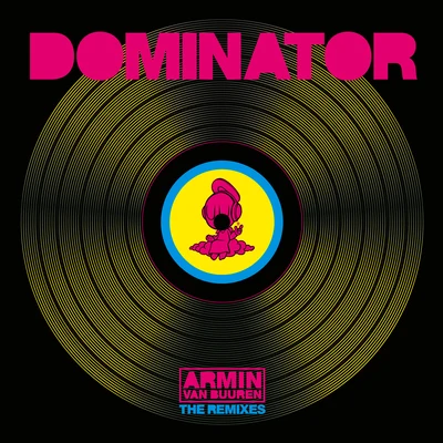 Dominator (Remixes) 专辑 Human Resource