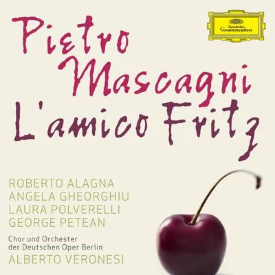 Mascagni: LAmico Fritz 專輯 Angela Gheorghiu