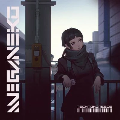 Technokinesis 專輯 Shirobon/Meganeko