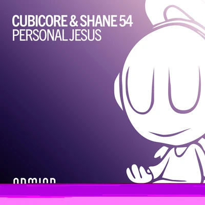 Personal Jesus 專輯 Cubicore/Shane 54