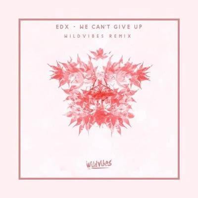 We Cant Give Up (WildVibes Remix) 專輯 WildVibes/DigitalTek