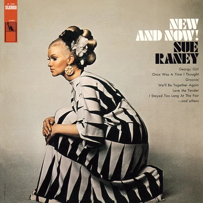 New And Now! 专辑 Sue Raney/Nelson Riddle