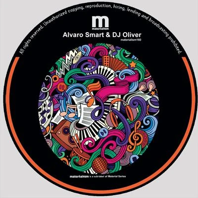 Ypirama 專輯 Alvaro Smart/DJ Oliver