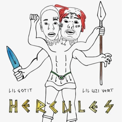 Hercules 专辑 Lil Gotit/Slimeball Yayo