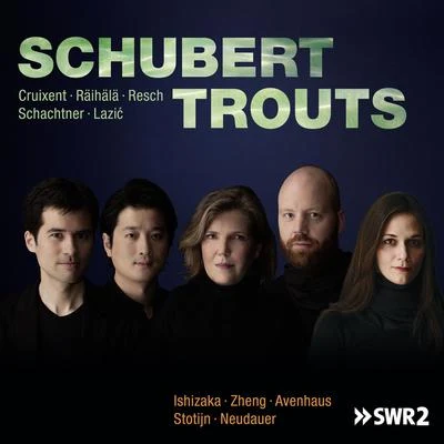 Schubert: Trouts 專輯 Quirine Viersen/Silke Avenhaus