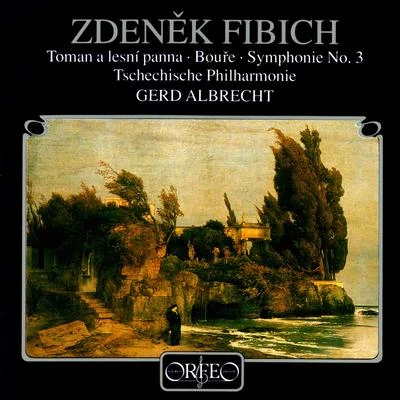 FIBICH, Z.: Orchestral Music (Czech Philharmonic, Albrecht) 專輯 Gerd Albrecht