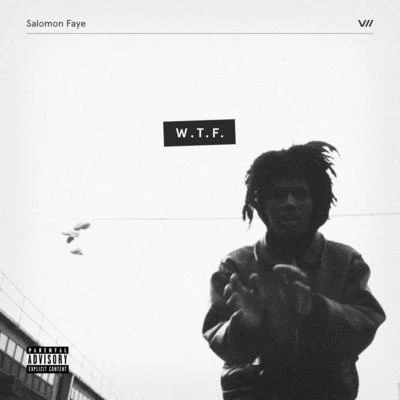 W.T.F. 专辑 Nas Leber/Vader The Villin/Salomon Faye