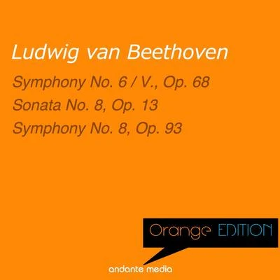 Orange Edition - Beethoven: Sonata No. 8, Op. 13 & Symphony No. 8, Op. 93 专辑 Dubravka Tomšič